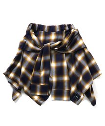 チェック柄キュロット」に該当するファッション通販 - ZOZOTOWN