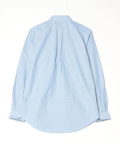 POLO RALPH LAUREN（ポロ ラルフ ローレン）の「クラシック フィット Polo ベア オックスフォード シャツ（シャツ/ブラウス・メンズ・ブルー・XS/XL/S/M/L）」の3枚目の写真