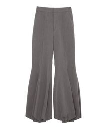 UN3D. | W TRIANGLE TUCK PT / ダブルトライアングルタックパンツ(その他パンツ)