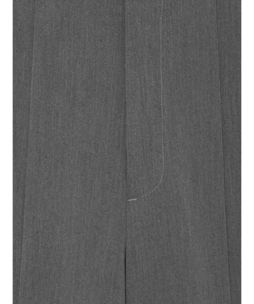 UN3D.（アンスリード）の「W TRIANGLE TUCK PT / ダブルトライアングルタックパンツ（その他パンツ・レディース・キャメル/グレー/ブラック・38/36）」の18枚目の写真