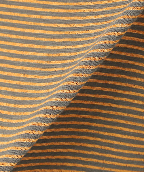 CITYSHOP（シティーショップ）の「[THE MOOD]リンガーTEE2（Tシャツ/カットソー・レディース・チャコールグレー/ブラウン/ブラック・FREE）」の14枚目の写真