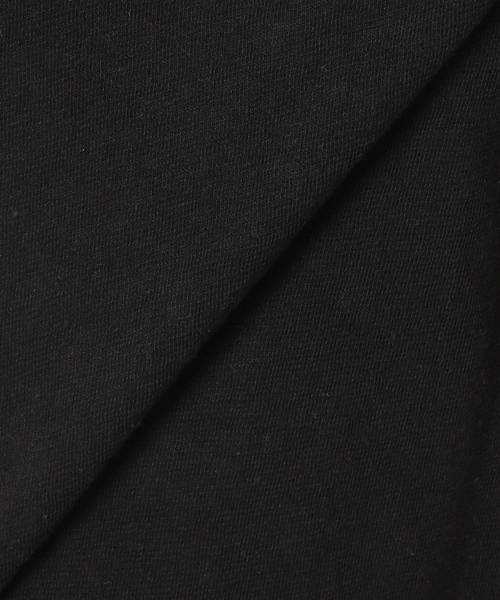 CITYSHOP（シティーショップ）の「[THE MOOD]リンガーTEE2（Tシャツ/カットソー・レディース・チャコールグレー/ブラウン/ブラック・FREE）」の15枚目の写真