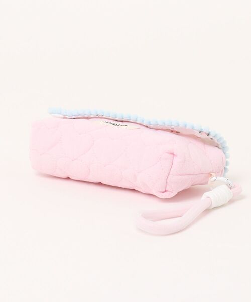 Mignonjour(ミニョンジュール)の「Mignonjour/花柄 ハートペンケース M2813(ペン類・レディース・その他1/その他2/その他3/その他4・FREE)」の8枚目の写真