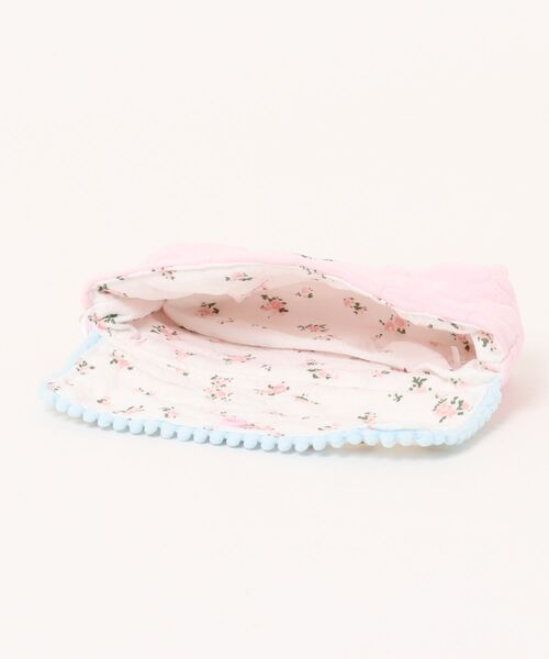 Mignonjour(ミニョンジュール)の「Mignonjour/花柄 ハートペンケース M2813(ペン類・レディース・その他1/その他2/その他3/その他4・FREE)」の9枚目の写真