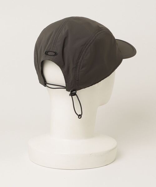 OAKLEY(オークリー)の「オークリー PURSUIT TRAIN CAP 3.0(キャップ・メンズ・ブラック・フリ-)」の2枚目の写真