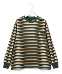 J.PRESS｜ジェイプレスのトップス（ボーダー柄）通販 - ZOZOTOWN