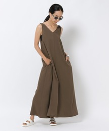 HEREIAM（ヘレイアム）の「【HEREIAM】ツイストストラップドレス（ドレス）」