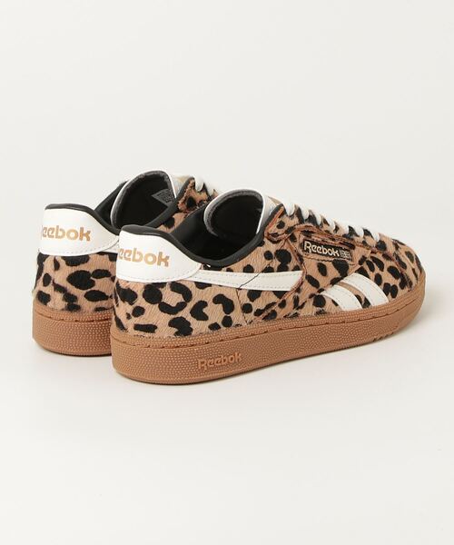 Reebok（リーボック）の「クラブシー グラウンズ UK / CLUB C GROUNDS UK（スニーカー・レディース・アニマル・22.5cm/23.0cm/23.5cm/24.5cm/24.0cm/25.0cm/25.5cm/26.0cm）」の13枚目の写真