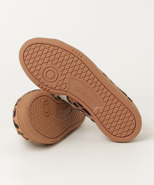 Reebok（リーボック）の「クラブシー グラウンズ UK / CLUB C GROUNDS UK（スニーカー・レディース・アニマル・22.5cm/23.0cm/23.5cm/24.5cm/24.0cm/25.0cm/25.5cm/26.0cm）」の14枚目の写真