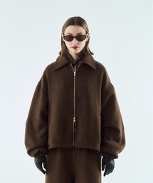 seyto｜セイト（レディース）のブルゾン（ツイード）通販 - ZOZOTOWN