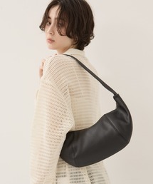 YAHKI（ヤーキ）の「【YAHKI/ヤーキ】YH-741/三日月バッグ/ショルダーバッグ（ショルダーバッグ）」