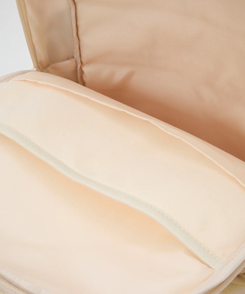 BILLABONG(ビラボン)の「BILLABONG レディース MAIDEN VOYAGE BPK バックパック/リュック 【2025年春夏モデル】/ビラボン総柄バックパック・リュック(バックパック/リュック・レディース・ブラック/マルチ/グリーン系その他・FREE)」の10枚目の写真