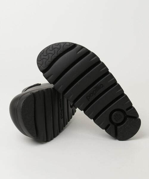 BIRKENSTOCK（ビルケンシュトック）の「【公式】ビルケンシュトック Boston Chunky/ボストン チャンキー ナチュラルレザー（サンダル・レディース・ブラック・22.5cm【ナロー幅】/23cm【ナロー幅】/25cm【ナロー幅】/24.5cm【ナロー幅】/24cm【ナロー幅】）」の10枚目の写真