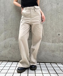 3.3 Field Trip | 3.3 Field Trip/ミニポーチ付きワイドパンツ(その他パンツ)