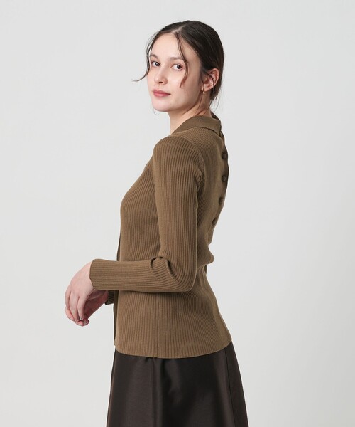 PLEATS PLEASE シャツ ポロシャツ カーディガン BASIC BASICS – ISSEY MIYAKE ONLINE STORE