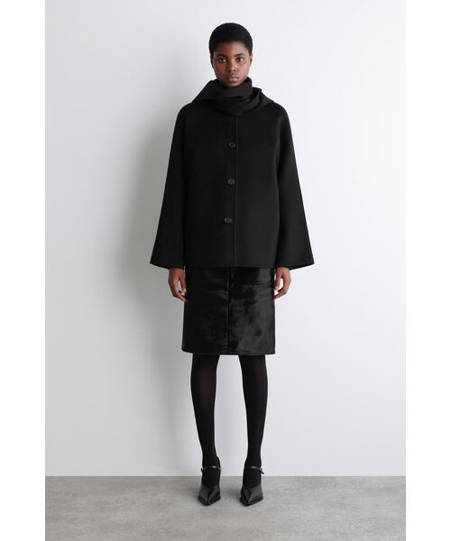 【定価3万】COS ウールジャケット XL 定価3万】COS ウールジャケット XL 定価3万】COS ウール