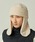 Snow PeakiXm[s[Nj́uSnow Peak / Knit Flight Cap jbgtCgLbvijbgLbv/r[j[jvbAC{[