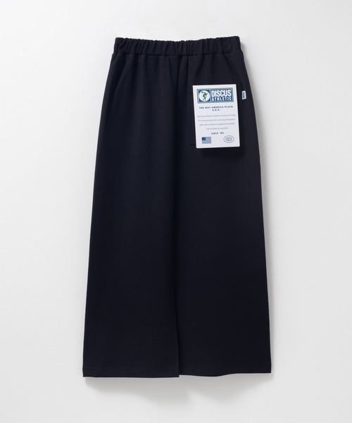 DISCUS（ディスカス）の「DISCUS ダンボールスカート（スカート・レディース・ブラック/杢グレー・M/L）」の3枚目の写真