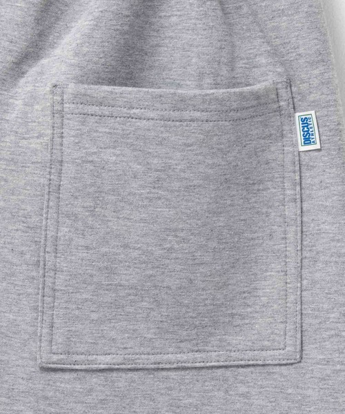 DISCUS（ディスカス）の「DISCUS ダンボールスカート（スカート・レディース・ブラック/杢グレー・M/L）」の6枚目の写真