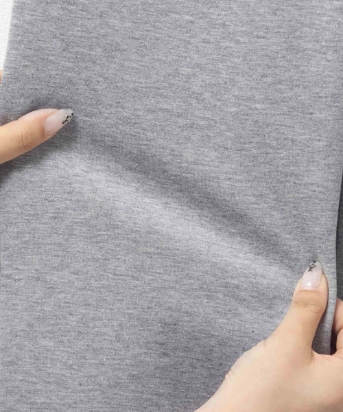 DISCUS（ディスカス）の「DISCUS ダンボールスカート（スカート・レディース・ブラック/杢グレー・M/L）」の11枚目の写真