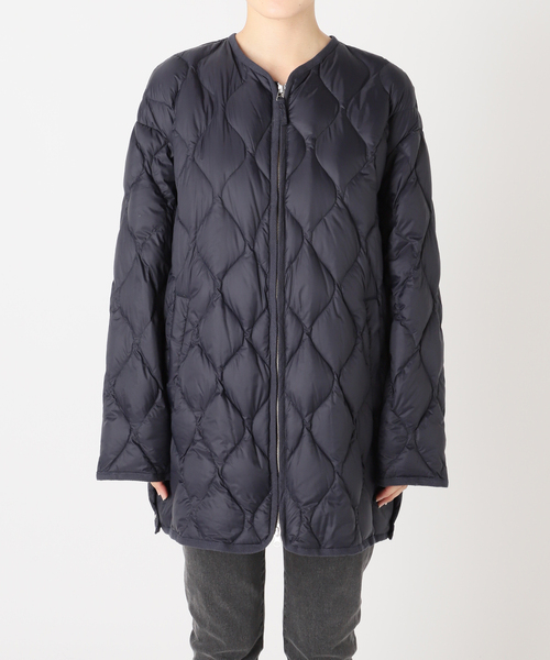 追加》別注【TAION / タイオン】*RELUME ミリタリーダウンジャケット