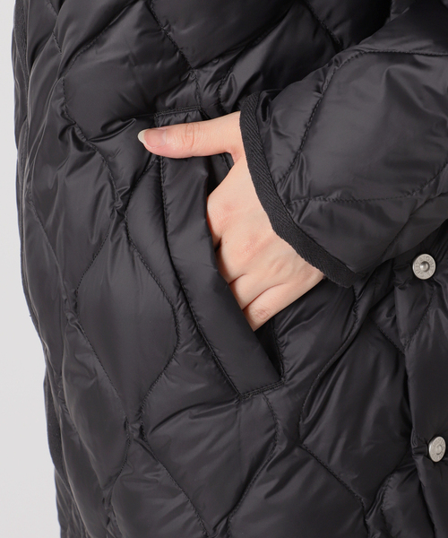 追加》別注【TAION / タイオン】*RELUME ミリタリーダウン