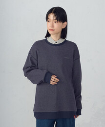 ONIGIRI | ワッフルプルオーバー(Tシャツ/カットソー)