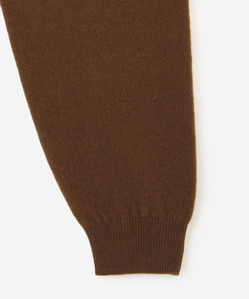 DANTON | ラムウール Vネックニットカーディガン MEN（カーディガン