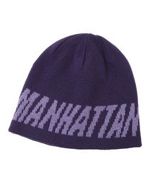 Manhattan Portage(}nb^|[e[W)Reversible Knit Beanie(jbgLbv/r[j[)