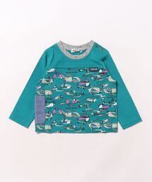 RAGMART | ドライブ柄長袖Ｔシャツ(Tシャツ/カットソー)