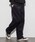 RED KAP�i���b�h�L���b�v�j�́uRED KAP/���b�h�L���b�v �ʒ� SMU WIDE CORDUROY CHEF PANTS/�R�[�f�����C/�����b�N�X�t�B�b�g�i���̑��p���c�j�v�b�u���b�N