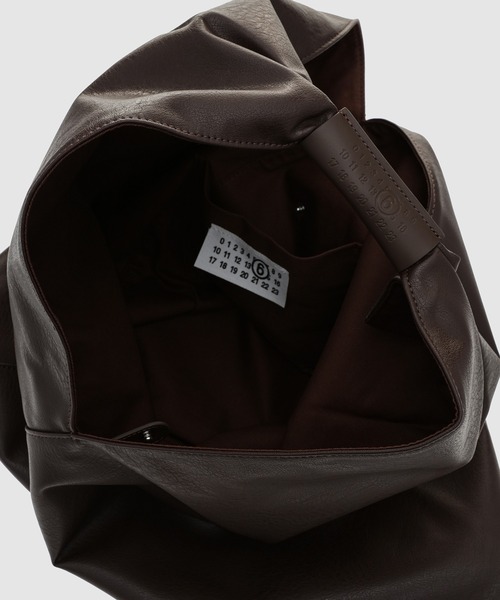 BORSA MANO（ハンドバッグ）｜MM6 Maison Margiela（ｴﾑｴﾑｼｯｸｽ ﾒｿﾞﾝ