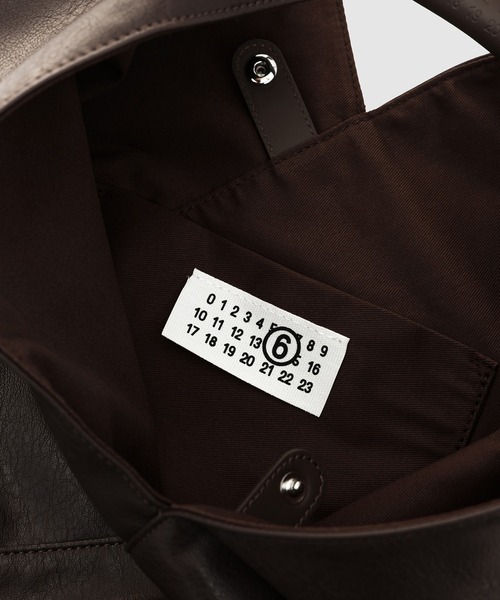 BORSA MANO（ハンドバッグ）｜MM6 Maison Margiela（ｴﾑｴﾑｼｯｸｽ ﾒｿﾞﾝ