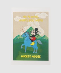 Disney(fBYj[)Postcard designed by Koichiro Takagi(Xe[Vi[)