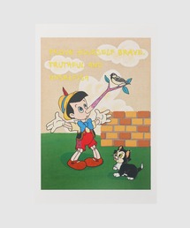 Offset Poster Designed by KYNE（ポスター/アート）｜Disney