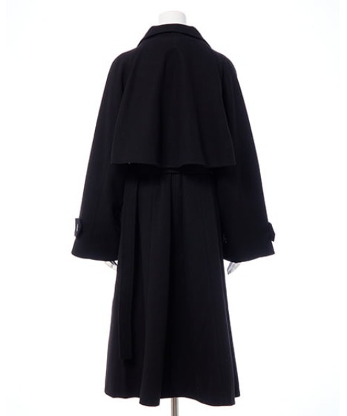 セール】【WEB限定】2Wayカラーロングコート（その他アウター）｜INGNI