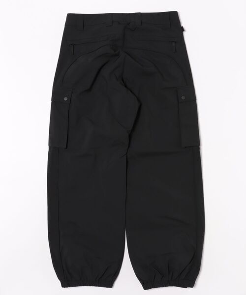 Quiksilver(クイックシルバー)の「SNOW DOWN CARGO PT/クイックシルバースキースノーボードパンツ(その他パンツ・メンズ・ブラック/ベージュ/ベージュ系その他・MEDIUM/LARGE/X-LARGE/SMALL)」の13枚目の写真