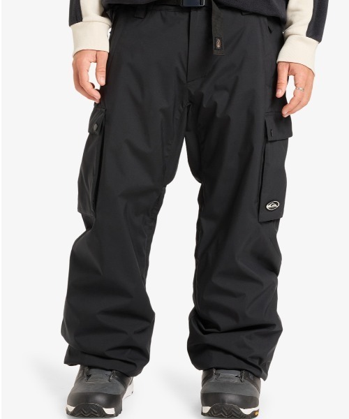 セール】SNOW DOWN CARGO PT/クイックシルバースキースノーボード