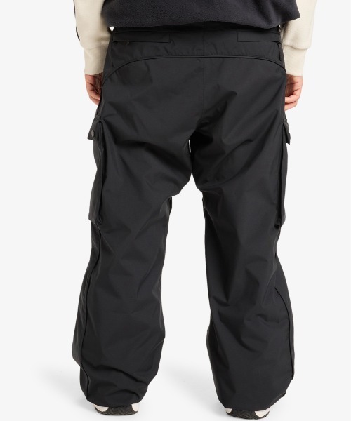 Quiksilver(クイックシルバー)の「SNOW DOWN CARGO PT/クイックシルバースキースノーボードパンツ(その他パンツ・メンズ・ブラック/ベージュ/ベージュ系その他・MEDIUM/LARGE/X-LARGE/SMALL)」の8枚目の写真