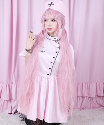 avenchumu アバンチュウム ワンピース ピンク AVENCHUMU｜アバンチュウム（レディース）のワンピース（ピンク