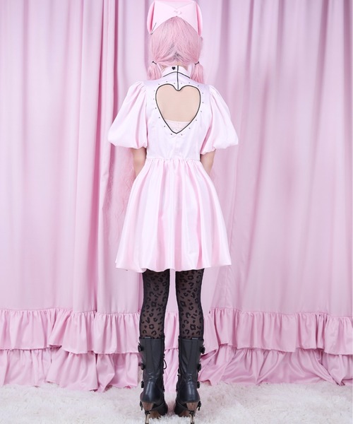 avenchumu アバンチュウム ワンピース ピンク One piece – タグ「 ALL 」 – AVENCHUMU （アバンチュウム）