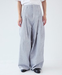 SHINYAKOZUKA | 【SHINYAKOZUKA/シンヤコズカ】CITY BAGGY ISSUE7(デニムパンツ)