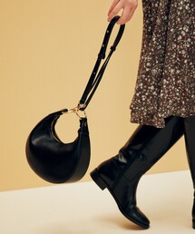 組曲（クミキョク）の「キャットショルダー バッグ（ショルダーバッグ）」