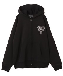 THE NORTH FACE Back Square Logo Hoodie / ザ・ノース・フェイス