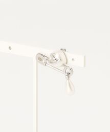 Vivienne Westwood MAN(BBAEGXgEbh})MAN. CLAUDE SINGLE STUD(sAXiЎpj)