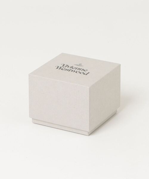 Vivienne Westwood MAN（ヴィヴィアンウエストウッドマン）の「MAN. CLAUDE SINGLE STUD（ピアス（片耳用）・メンズ・シルバー・FREE）」の3枚目の写真