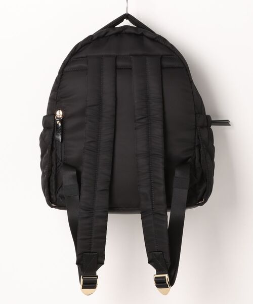 LANVIN en Bleu（ランバンオンブルー）の「オルセー バックパック（バックパック/リュック・レディース・グレー/ブラック・FREE）」の3枚目の写真