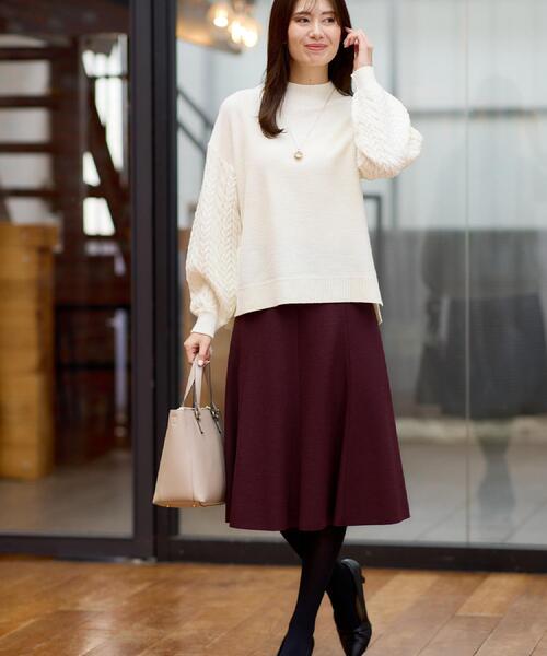 セール】【一枚で着映え◎／ゆったりシルエット】ラメ×スパンコール