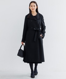 form forma（フォルムフォルマ）の「【喪服・礼服】ブラックフォーマルコート（スーツセット）」