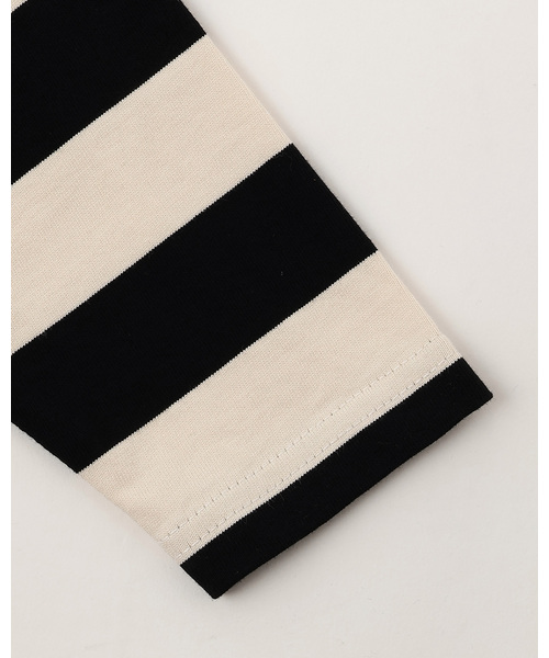 petit main（プティマイン）の「【Disney】【リンク】ラガー長袖ワンピース（ワンピース・キッズ・ラベンダー/ブラック・120cm/110cm/100cm/90cm/80ｃｍ/130cm）」の11枚目の写真